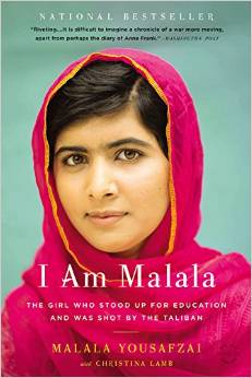 Malala: Standard-Bearer for Girls’ Rights to Education
