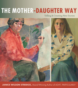 Potential book cover for the Mother-Daughter Way
